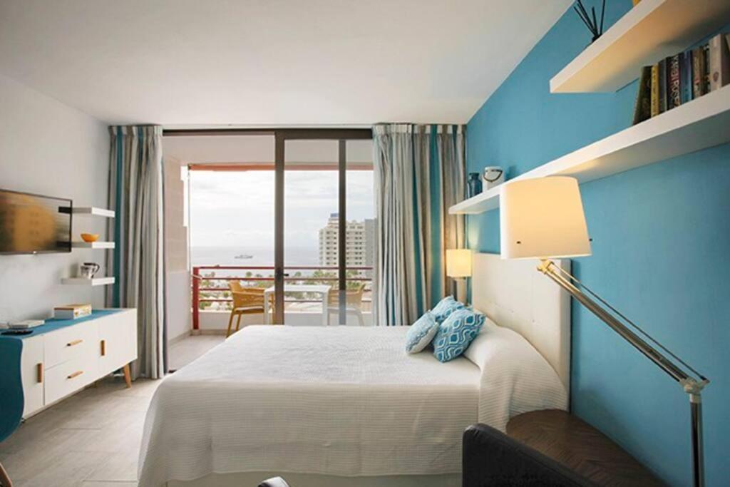 Roberta Apartment Playa De Las Americas Bagian luar foto