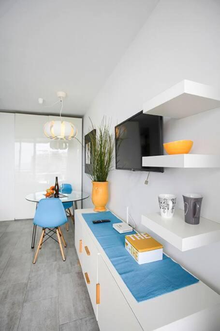 Roberta Apartment Playa De Las Americas Bagian luar foto