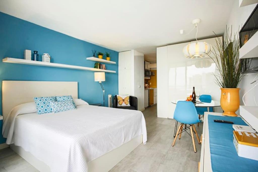 Roberta Apartment Playa De Las Americas Bagian luar foto