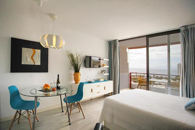 Roberta Apartment Playa De Las Americas Bagian luar foto