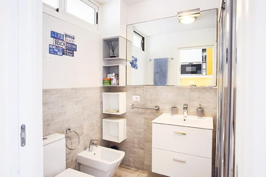 Roberta Apartment Playa De Las Americas Bagian luar foto