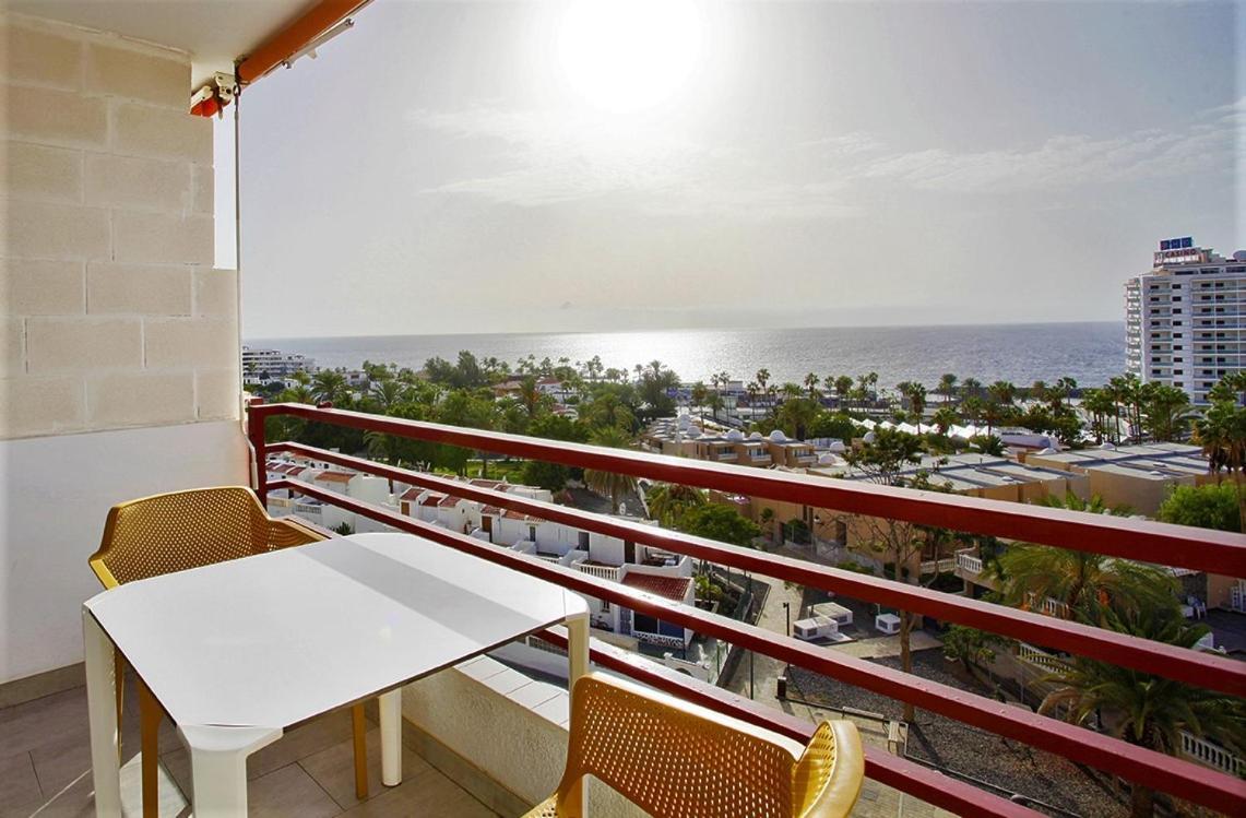 Roberta Apartment Playa De Las Americas Bagian luar foto